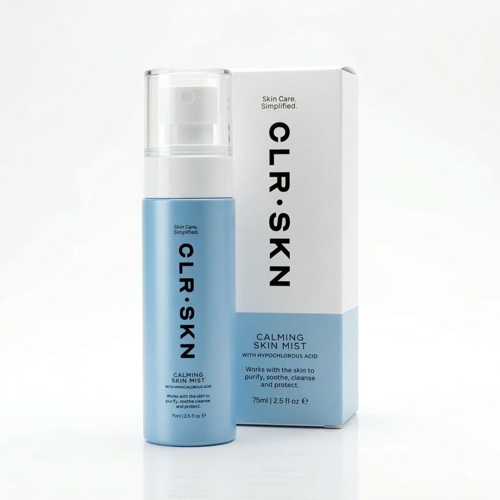 CLR SKN Face Mist product image